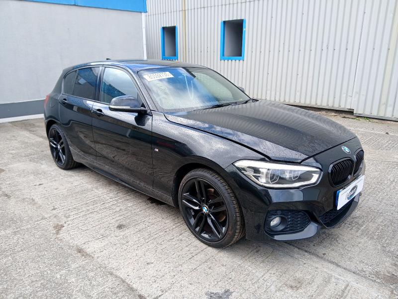 2016 BMW 116D M SPORT 
