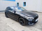 2016 BMW 116D M SPORT  for sale at Copart CHESTER