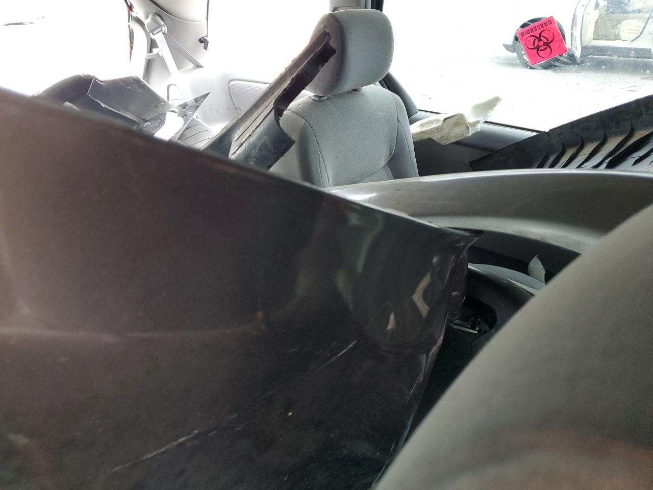 2005 Toyota Sienna Ce VIN: 5TDZA23C05S377874 Lot: 80251235