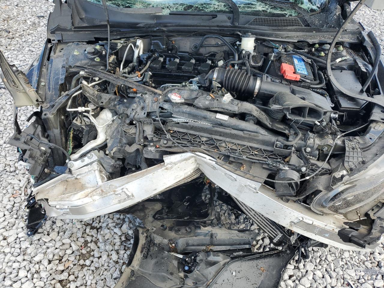 2021 Honda Accord Sport Se VIN: 1HGCV1F42MA034814 Lot: 84407185