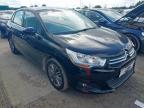 2012 CITROEN C4 VTR+ VTI AUTO  for sale at Copart ROCHFORD
