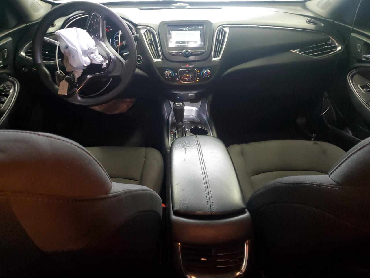 2018 Chevrolet Malibu Lt VIN: 1G1ZD5STXJF264625 Lot: 83772585