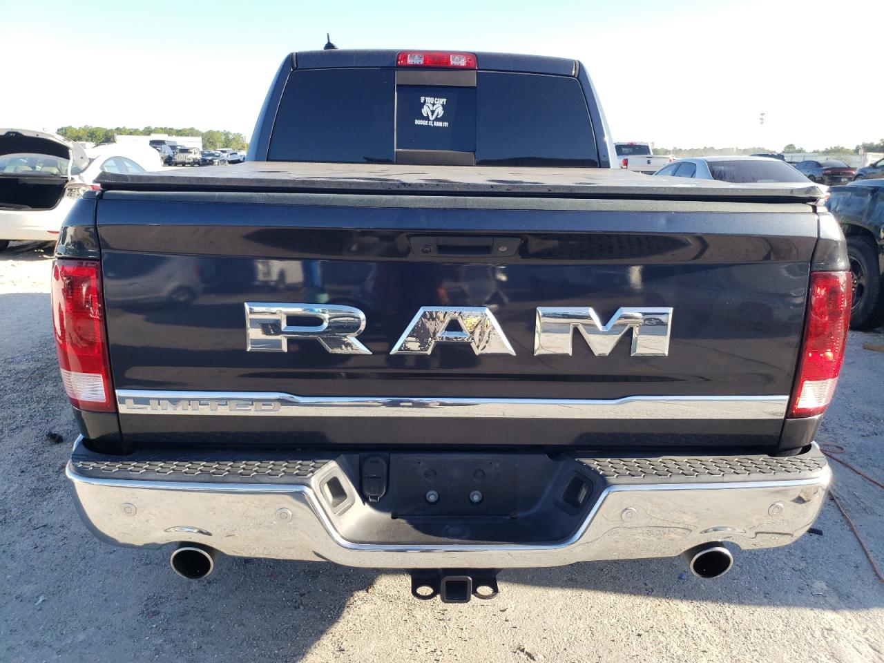 2016 Ram 1500 Slt VIN: 1C6RR6LT6GS275075 Lot: 71449655