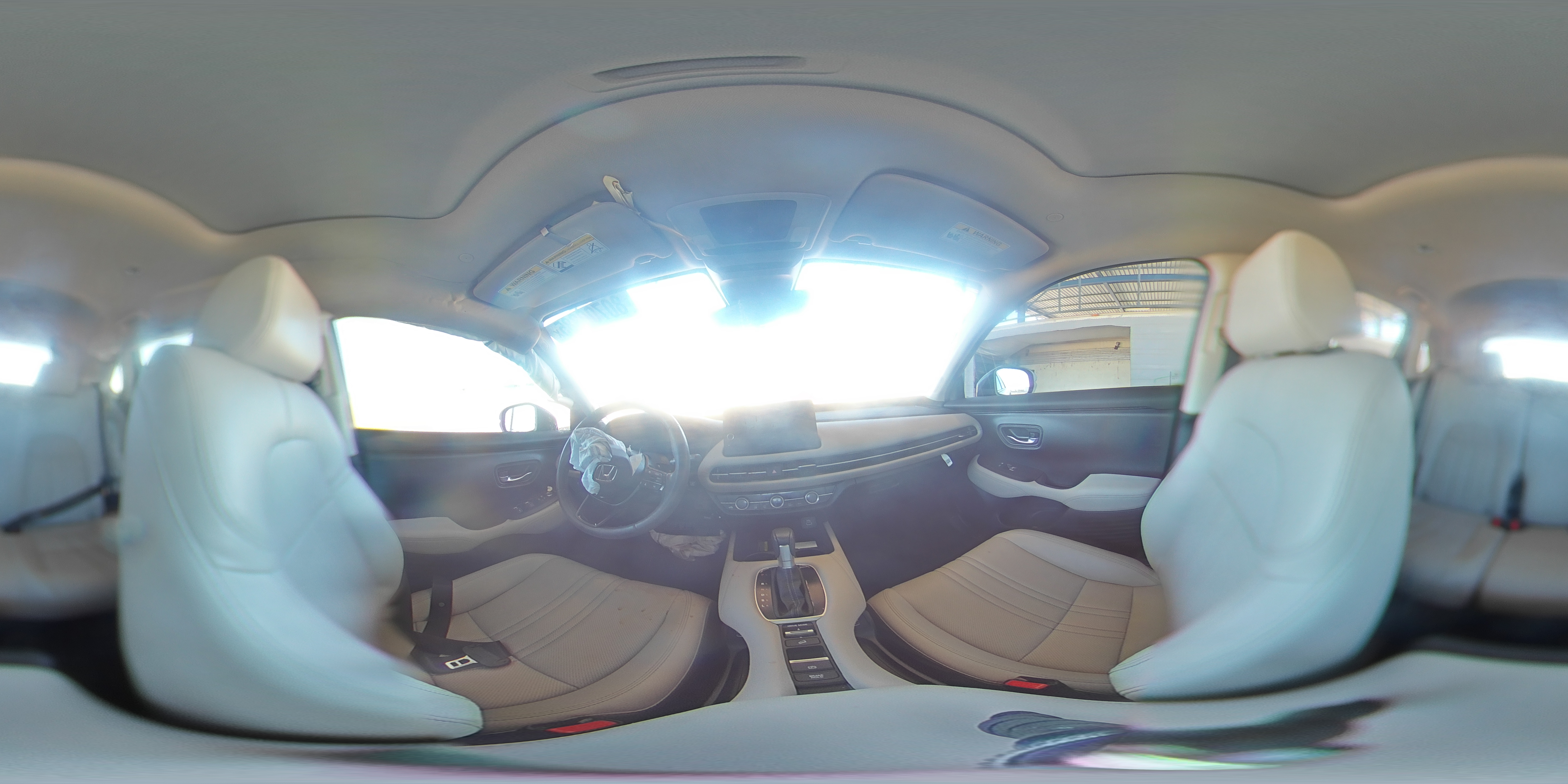 2024 Honda Hr-V Exl VIN: 3CZRZ1H70RM719872 Lot: 80700385