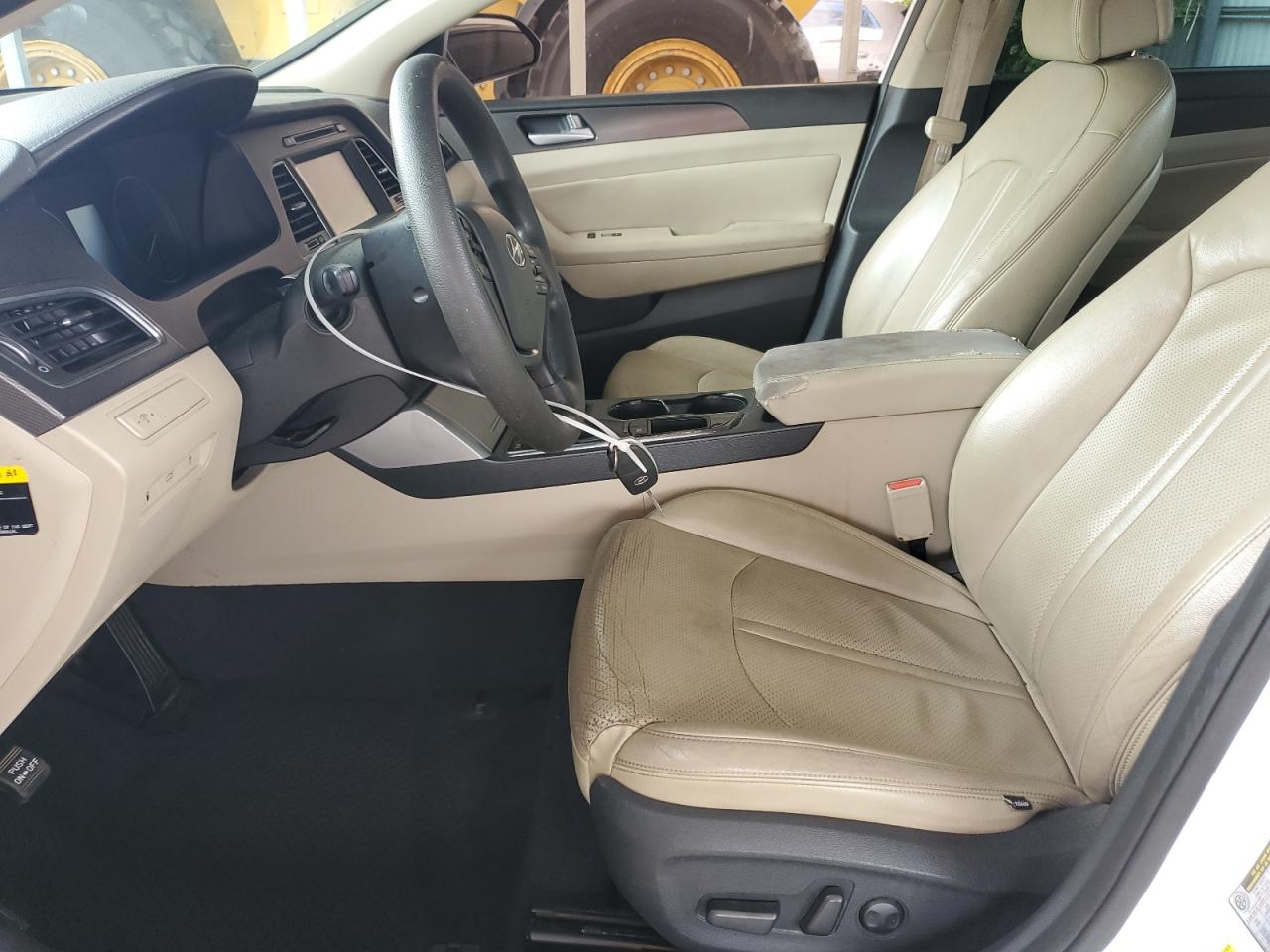 2016 Hyundai Sonata Sport VIN: 5NPE34AF9GH380878 Lot: 81145255