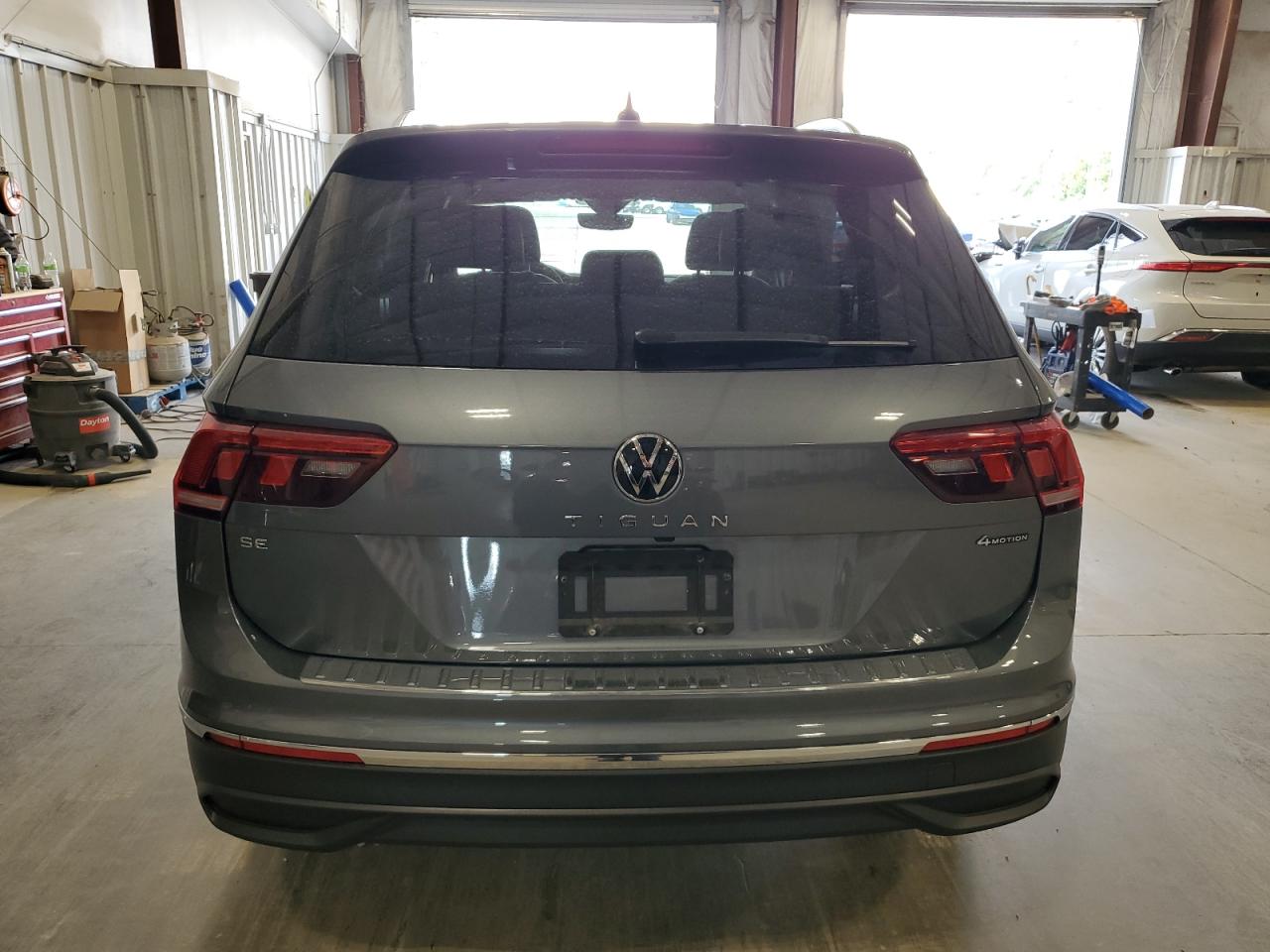 2023 Volkswagen Tiguan Se VIN: 3VVMB7AX6PM034582 Lot: 81327125