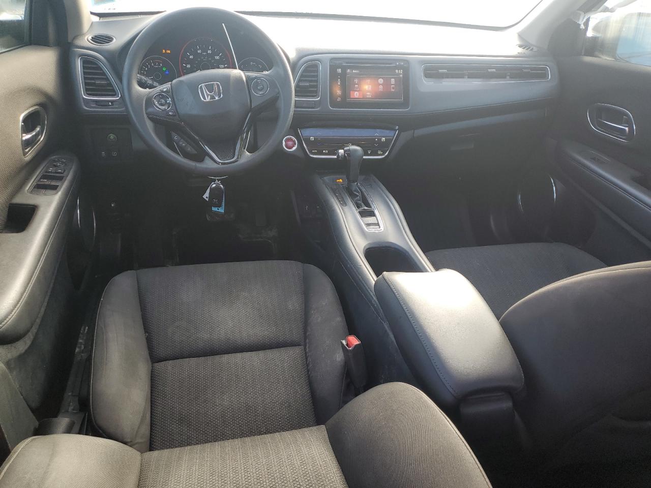 2017 Honda Hr-V Ex VIN: 3CZRU6H52HM719557 Lot: 80501415