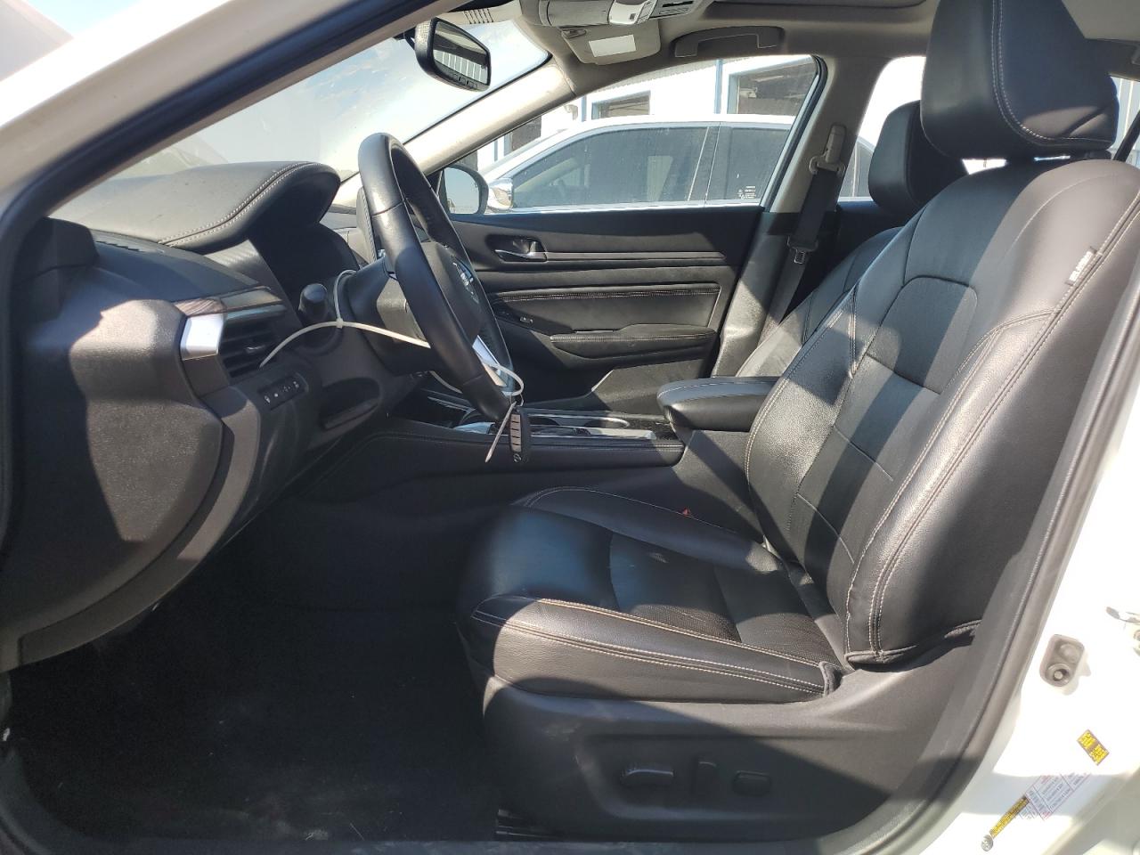 2020 Nissan Altima Platinum VIN: 1N4BL4FV7LN303588 Lot: 70989095