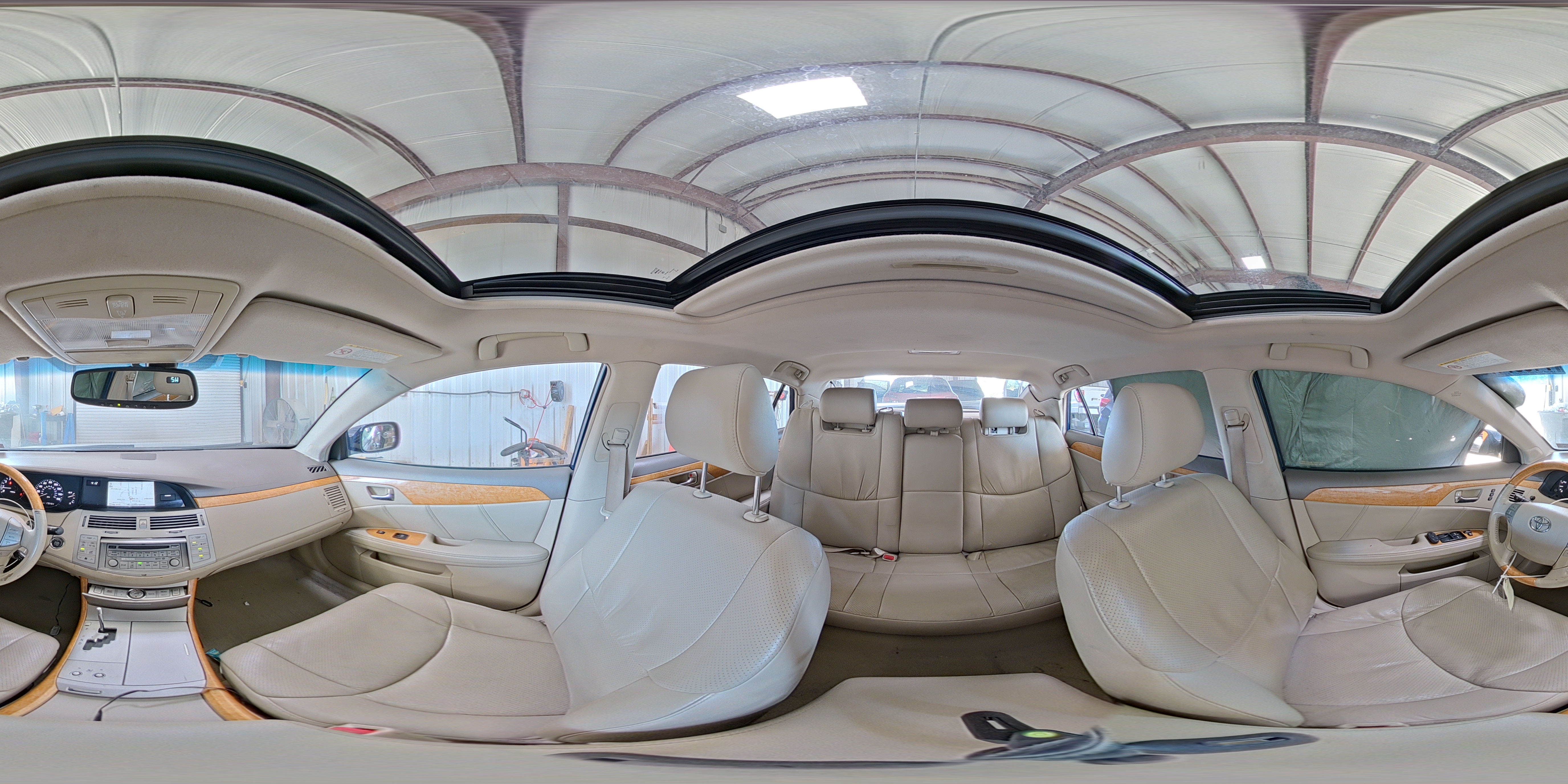 2005 Toyota Avalon Xl VIN: 4T1BK36B05U013484 Lot: 71897475