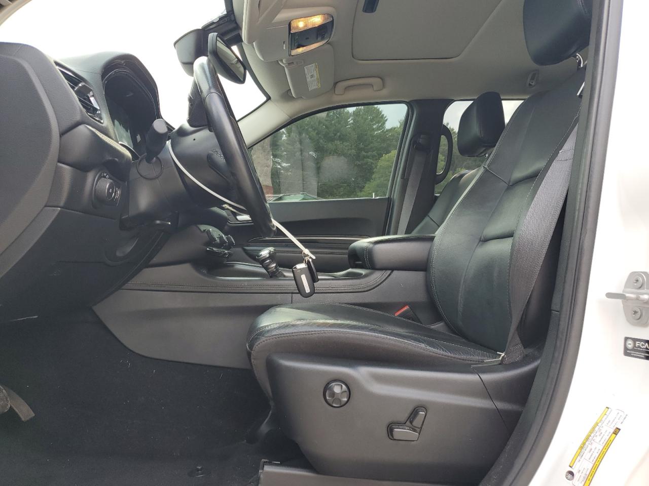 2021 Dodge Durango Sxt VIN: 1C4RDJAG4MC716515 Lot: 71086515