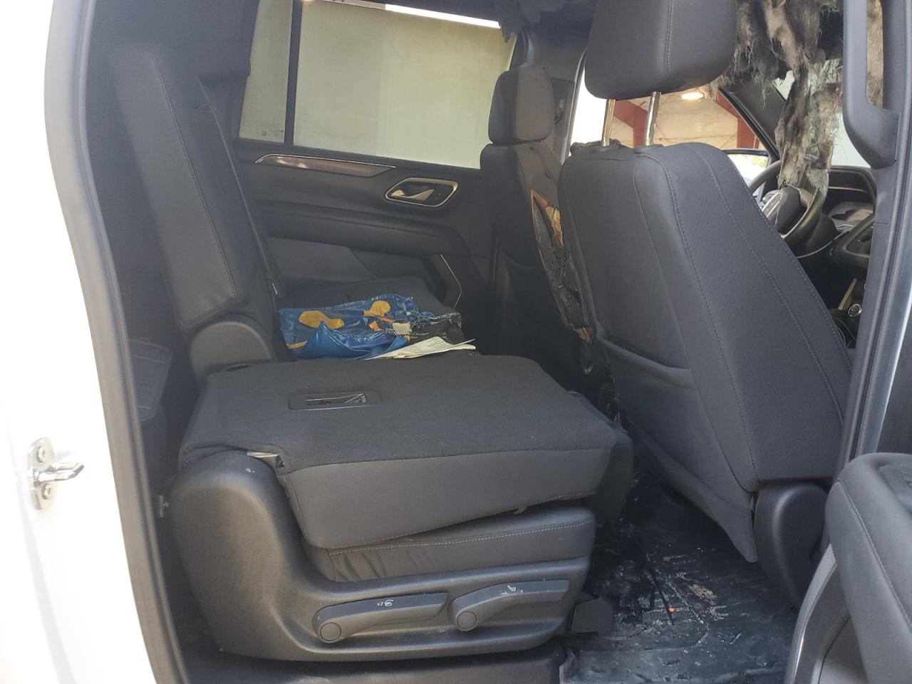 2023 GMC Yukon Xl K1500 Sle VIN: 1GKS2FKD2PR471308 Lot: 71198525