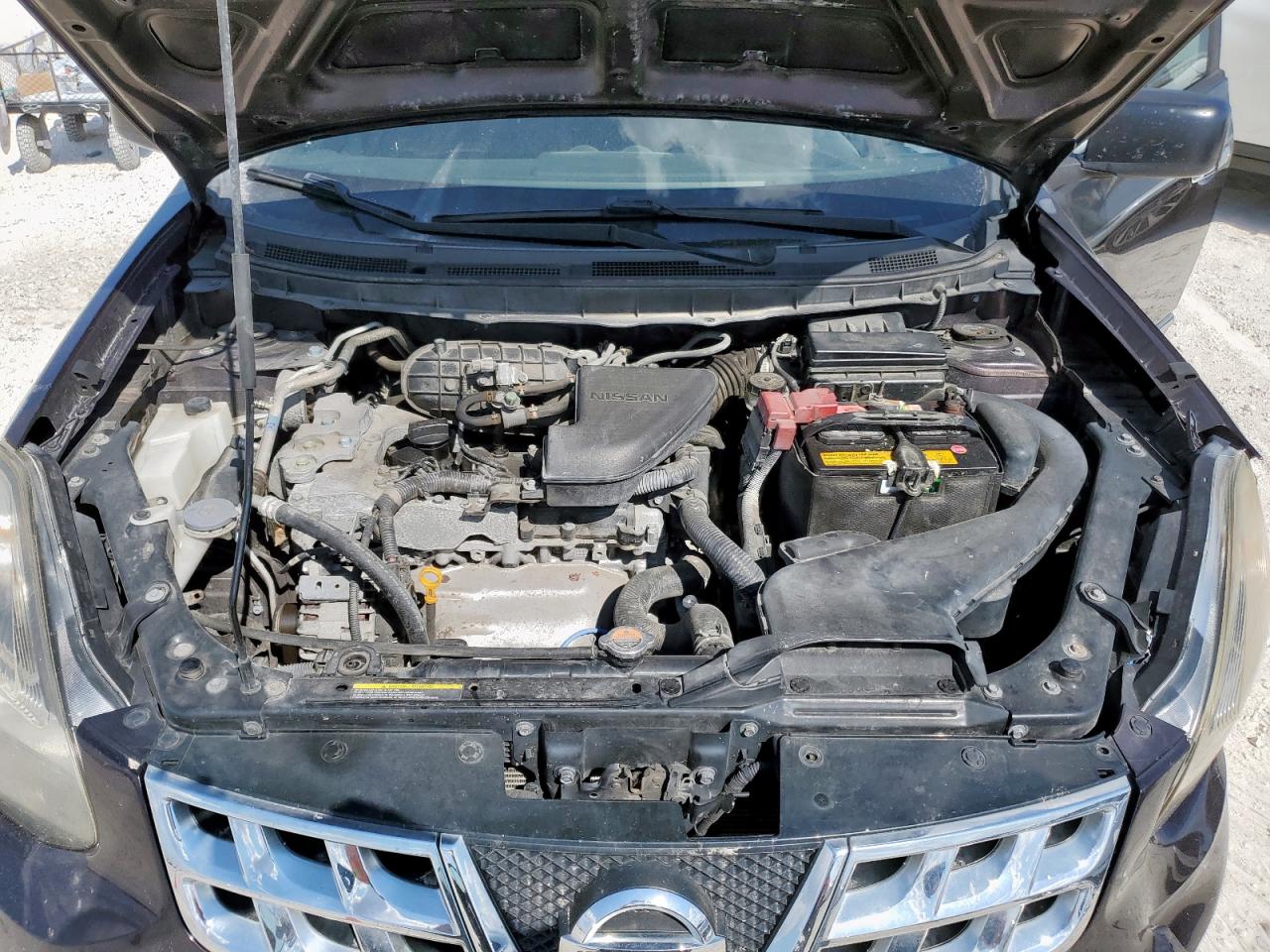 2015 Nissan Rogue Select S VIN: JN8AS5MT6FW668606 Lot: 80495215