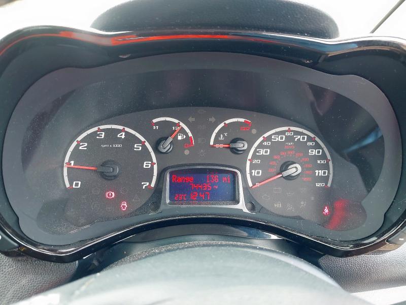 2011 FORD KA 1.2 METAL 3DR [START STOP]