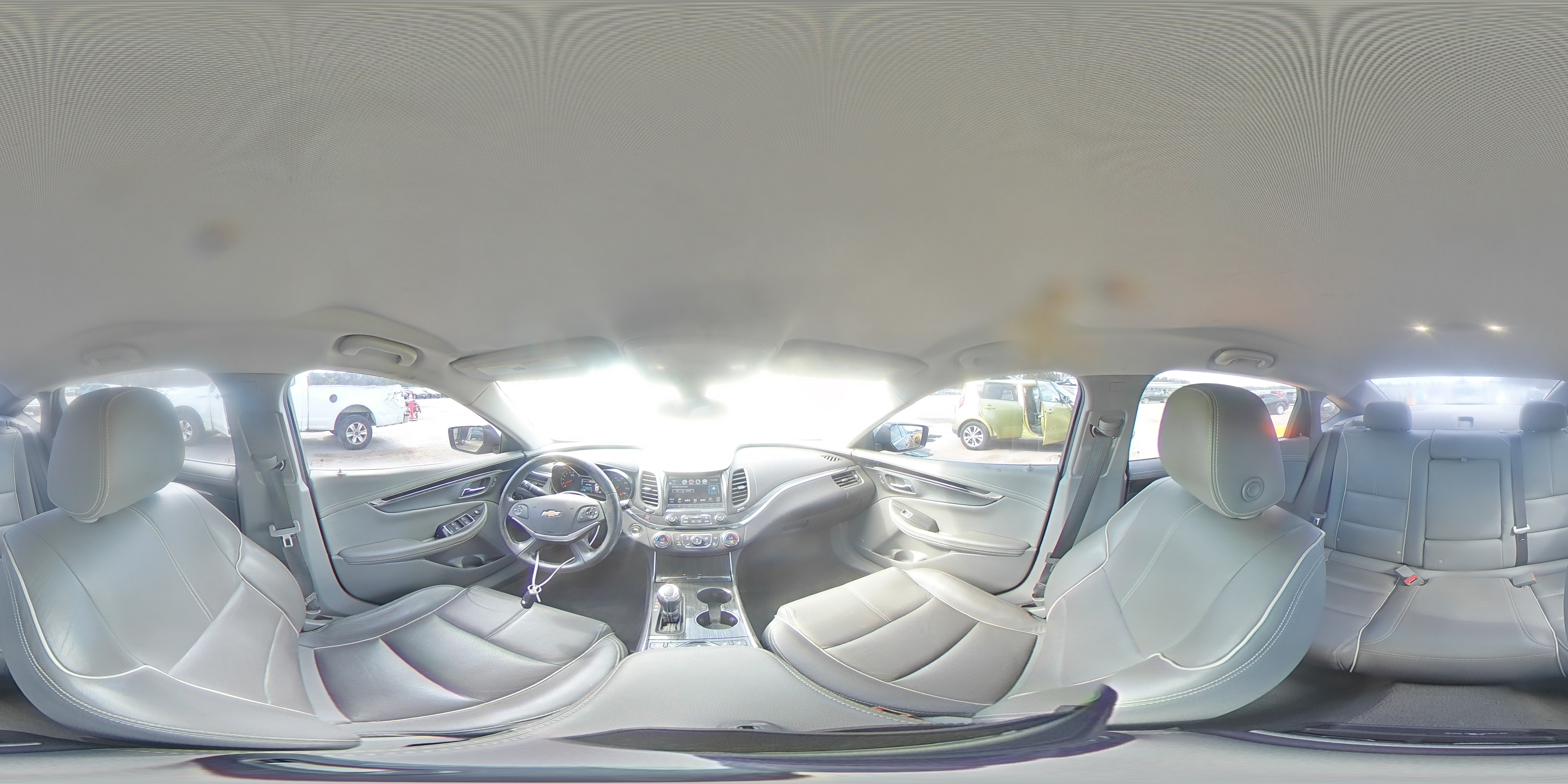 2019 Chevrolet Impala Premier VIN: 2G1105S3XK9115652 Lot: 84023195