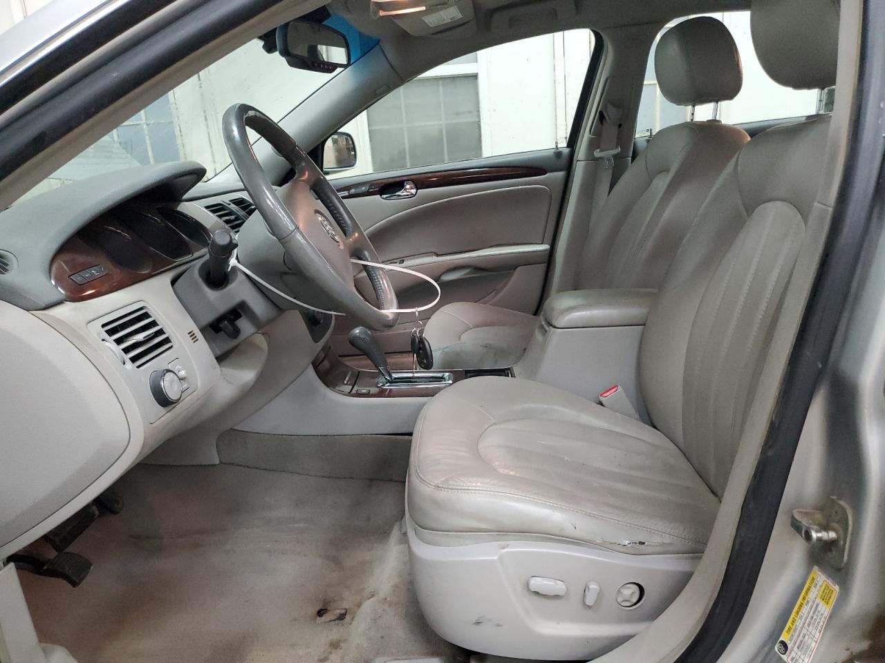 2008 Buick Lucerne Cxl VIN: 1G4HD57208U103608 Lot: 80649225