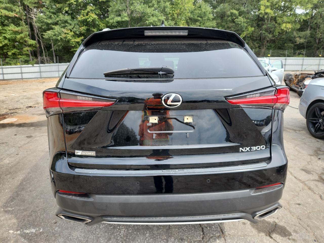 2020 Lexus Nx 300 F Sport VIN: JTJSARBZ0L5011509 Lot: 84277995