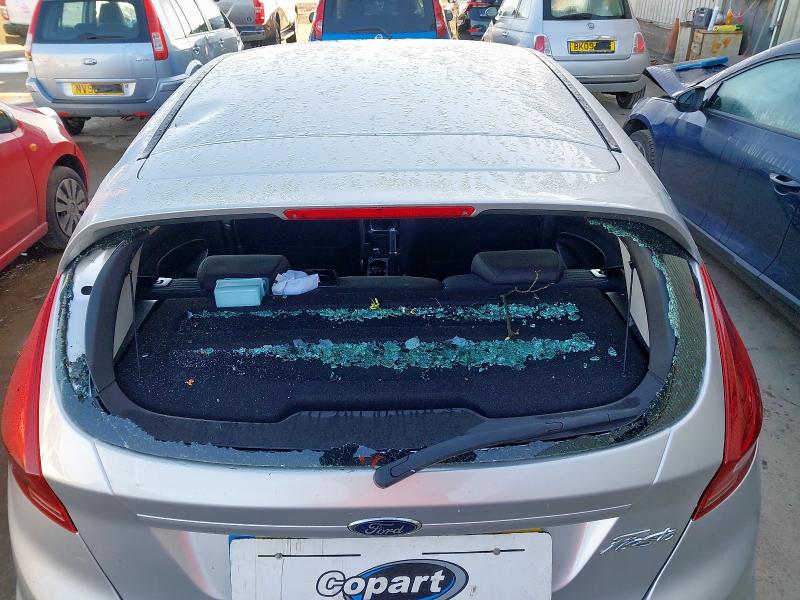 2016 FORD FIESTA