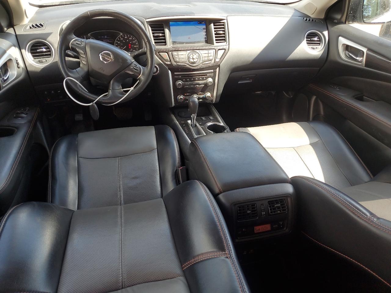 2019 Nissan Pathfinder S VIN: 5N1DR2MM0KC615029 Lot: 82107115