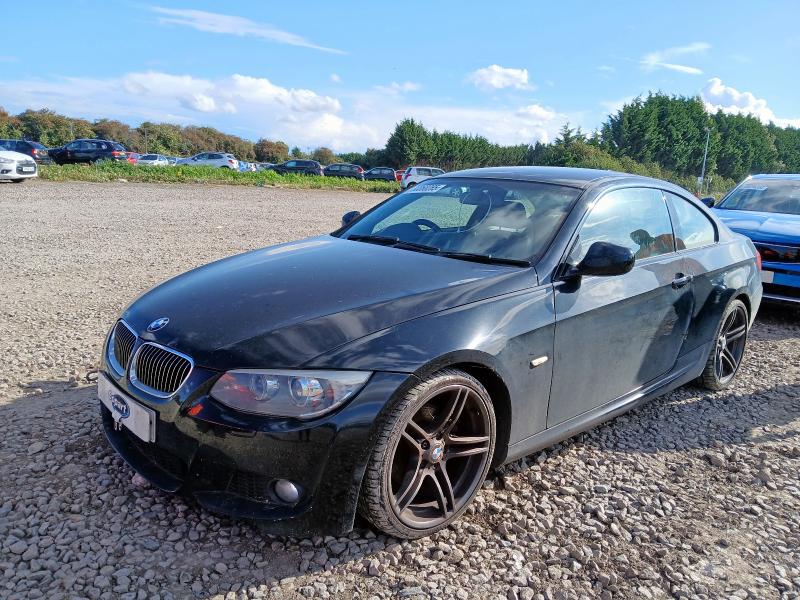2012 BMW 320D SPORT PLUS EDITION  for sale at Copart WISBECH