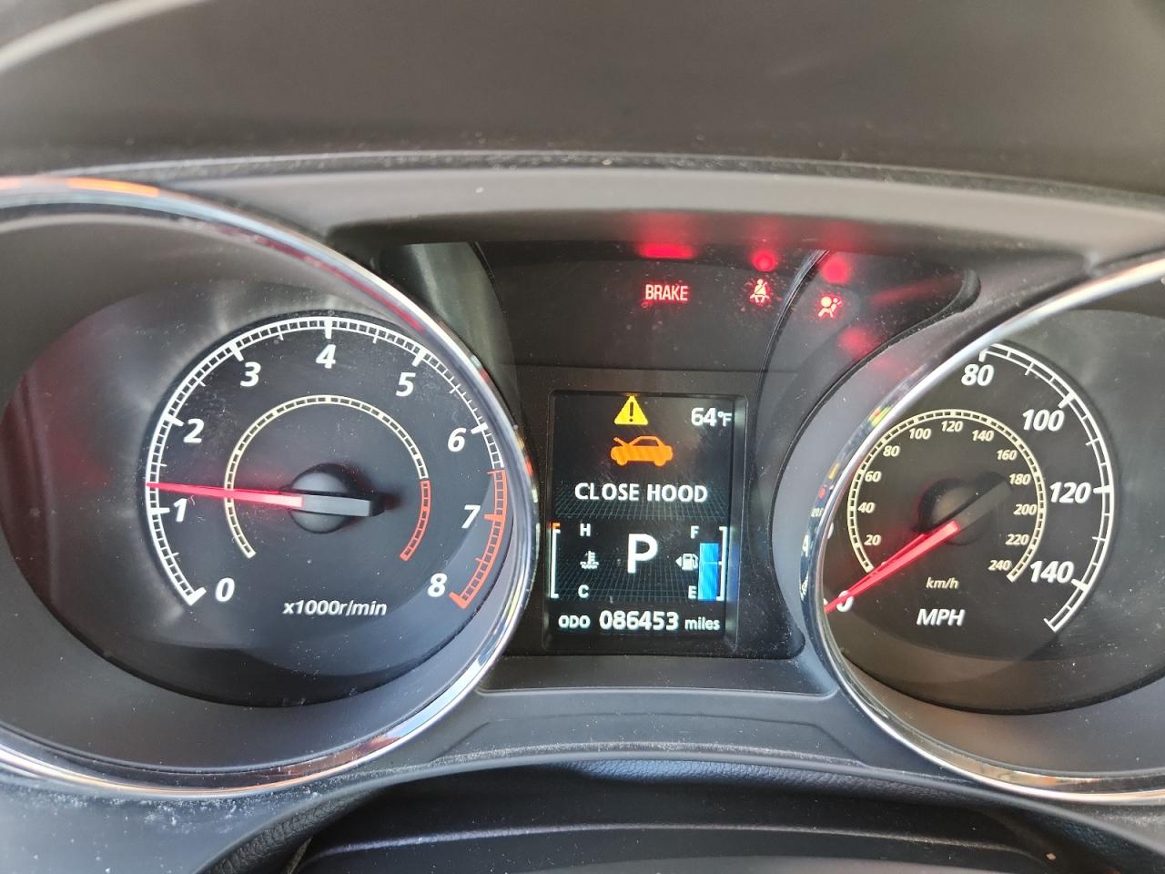 2015 Mitsubishi Outlander Sport Se VIN: 4A4AR4AU0FE009854 Lot: 80565715