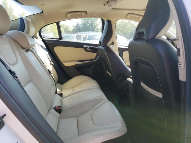 Sedans VOLVO S60 2013 White