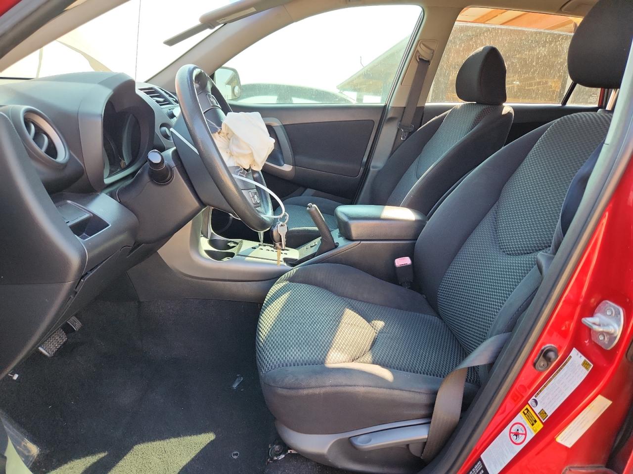 2008 Toyota Rav4 Sport VIN: JTMZD32V385106141 Lot: 81057605