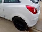2014 VAUXHALL CORSA EXCITE ECOFEX 1.0 ECOFLEX EXCITE 3DR for sale at Copart SANDY