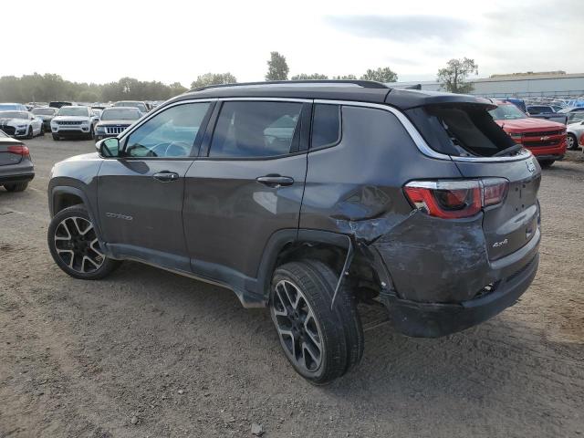 JEEP COMPASS 2020 Сharcoal