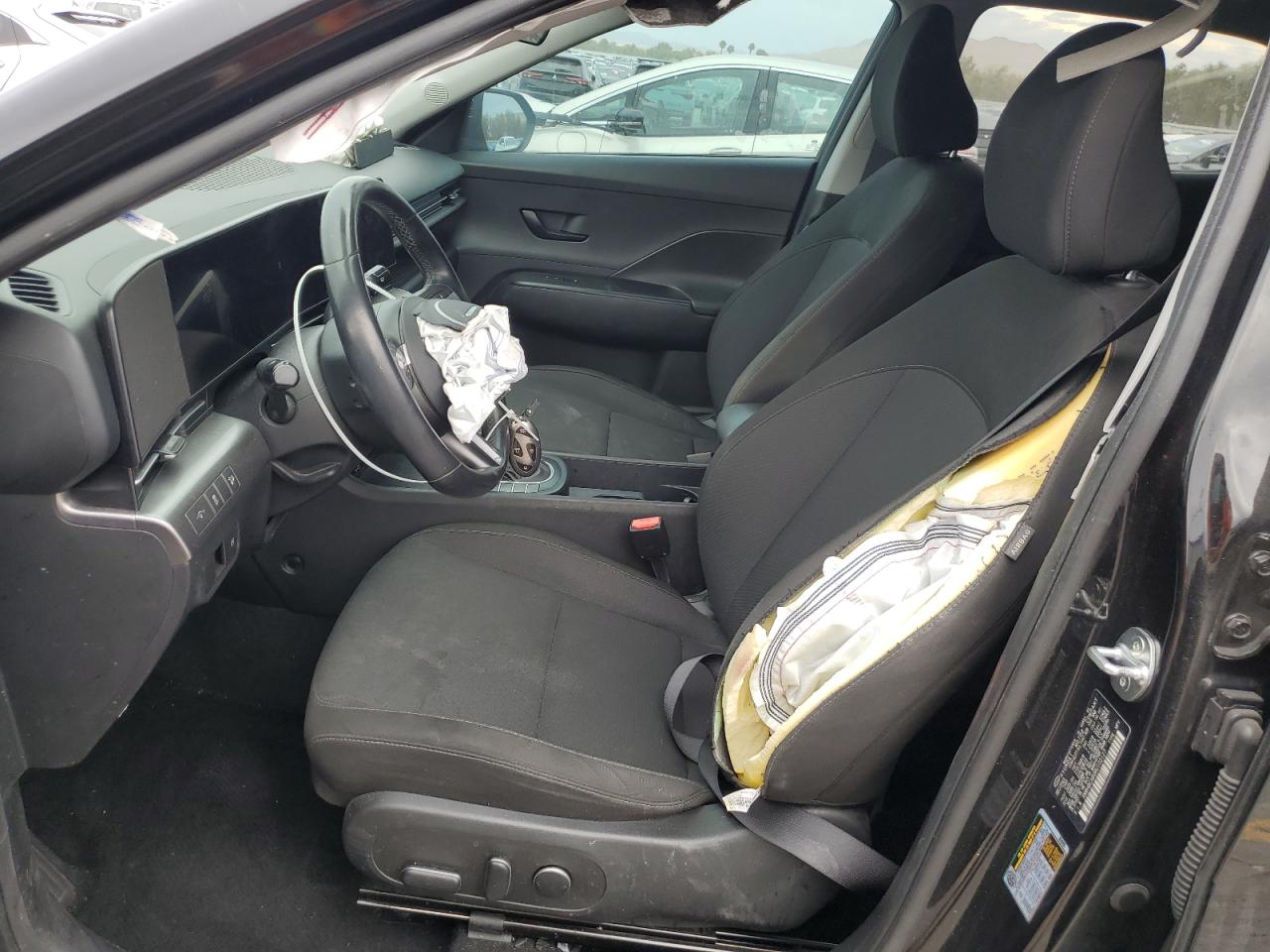 2024 Hyundai Kona Sel VIN: KM8HBCAB0RU103127 Lot: 71463955