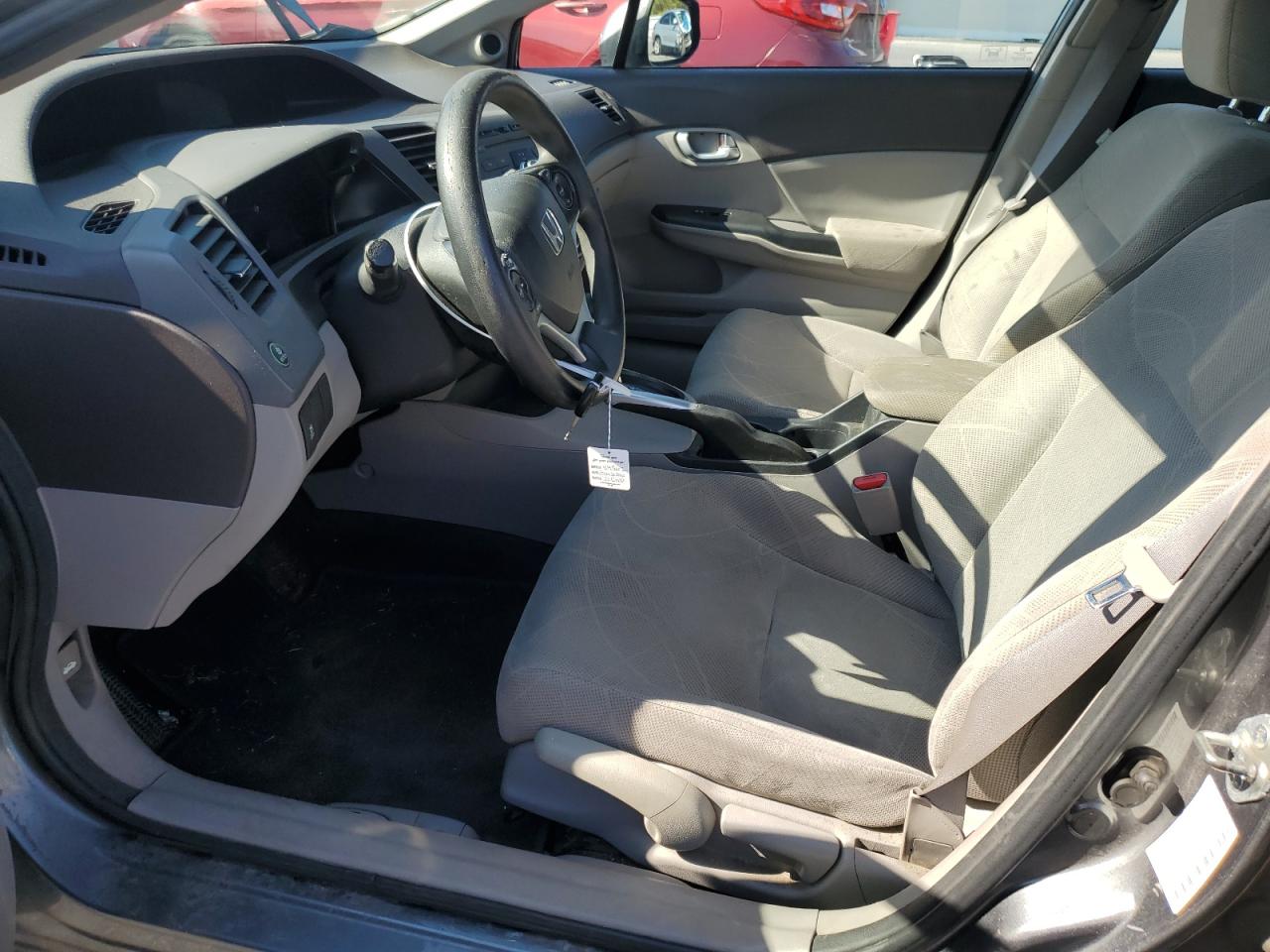 2012 Honda Civic Ex VIN: 2HGFB2F80CH316321 Lot: 80535575