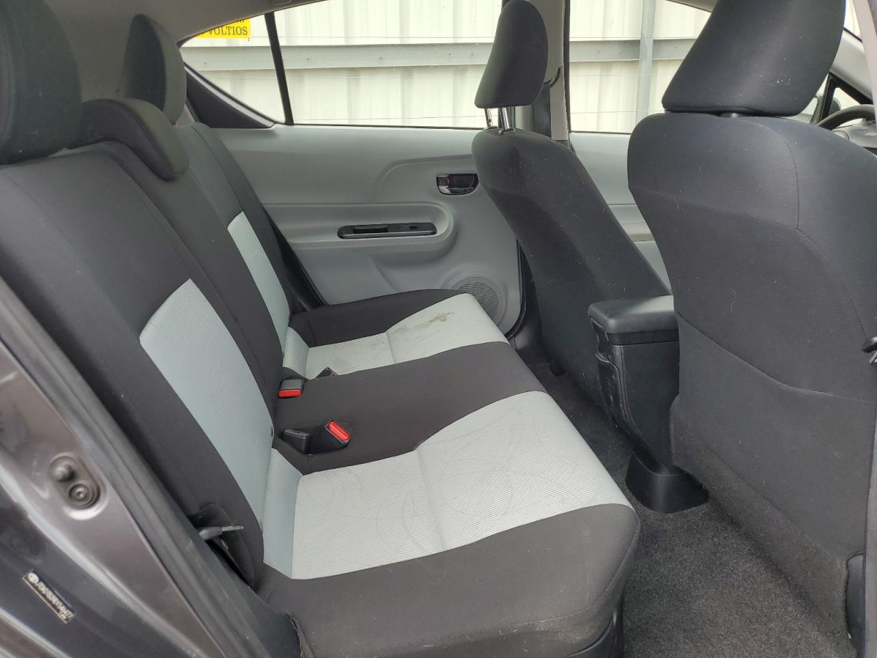 2013 Toyota Prius C VIN: JTDKDTB39D1546477 Lot: 84634325