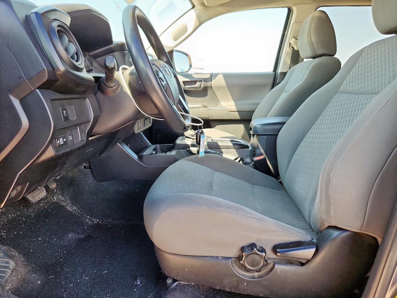 2021 Toyota Tacoma Double Cab VIN: 3TYAX5GN0MT021484 Lot: 80461045