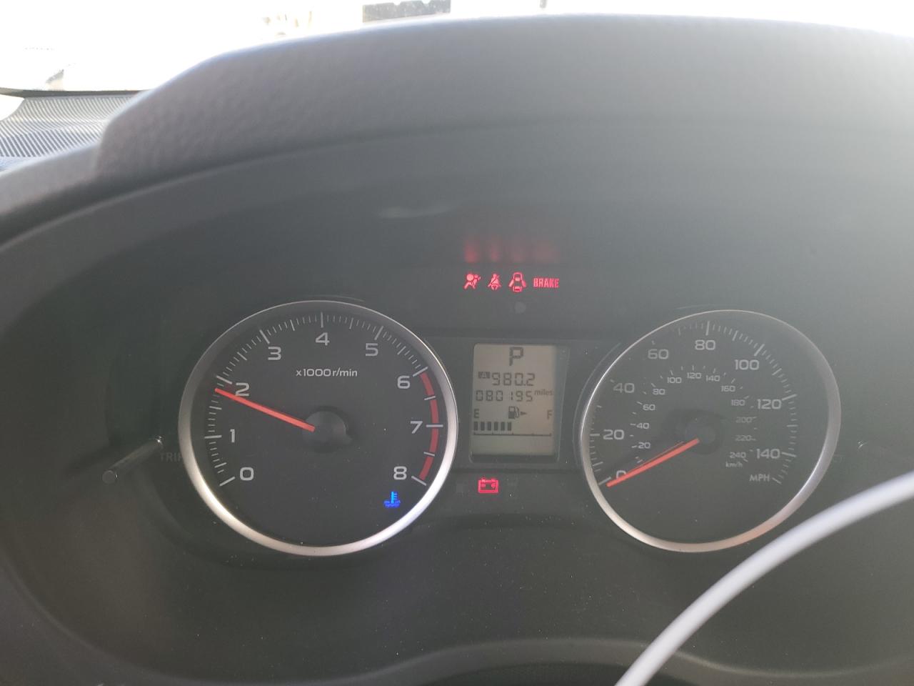 2017 Subaru Forester 2.5I VIN: JF2SJABCXHH509160 Lot: 84607595