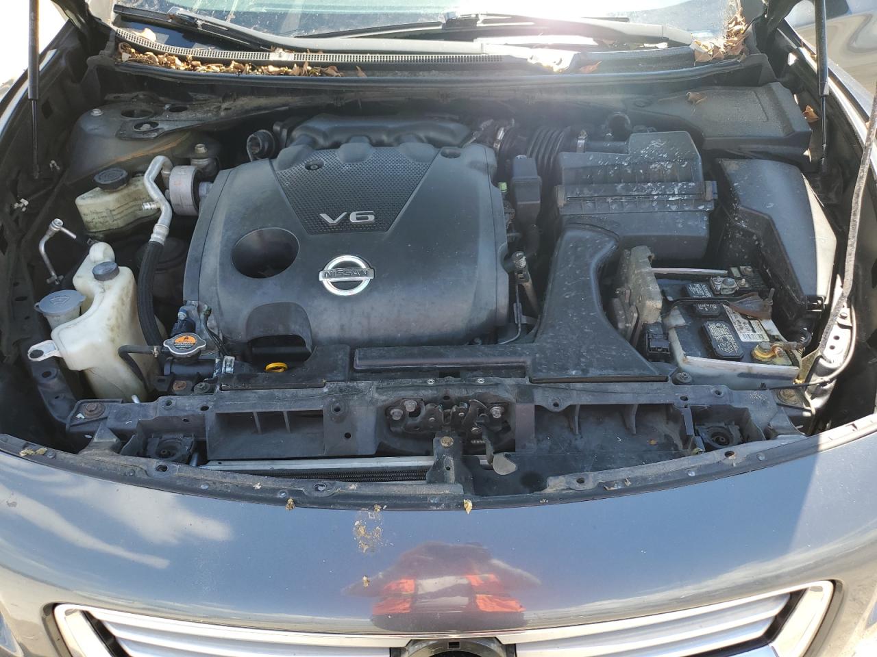 2012 Nissan Maxima S VIN: 1N4AA5AP0CC855591 Lot: 80812835