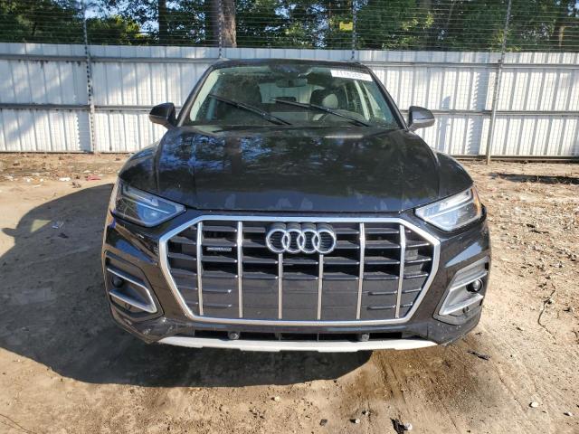  AUDI Q5 2023 Черный