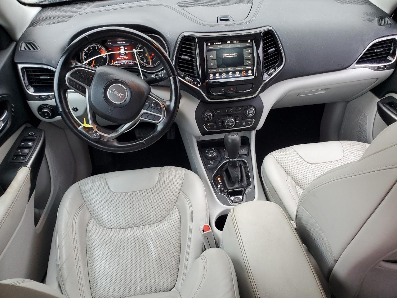 2020 Jeep Cherokee Limited VIN: 1C4PJMDX5LD601024 Lot: 80012255