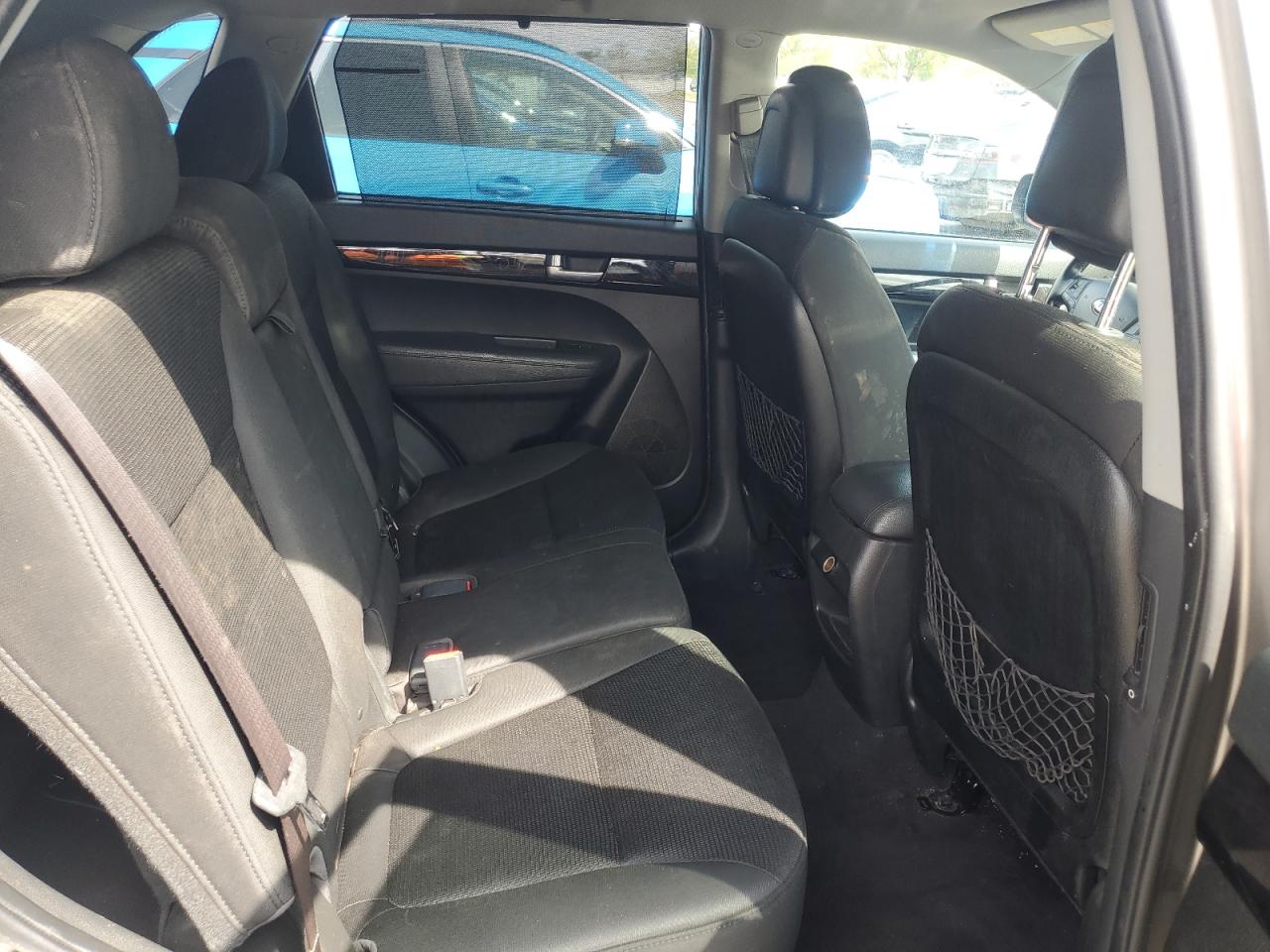 2014 Kia Sorento Lx VIN: 5XYKT4A69EG435868 Lot: 83804555