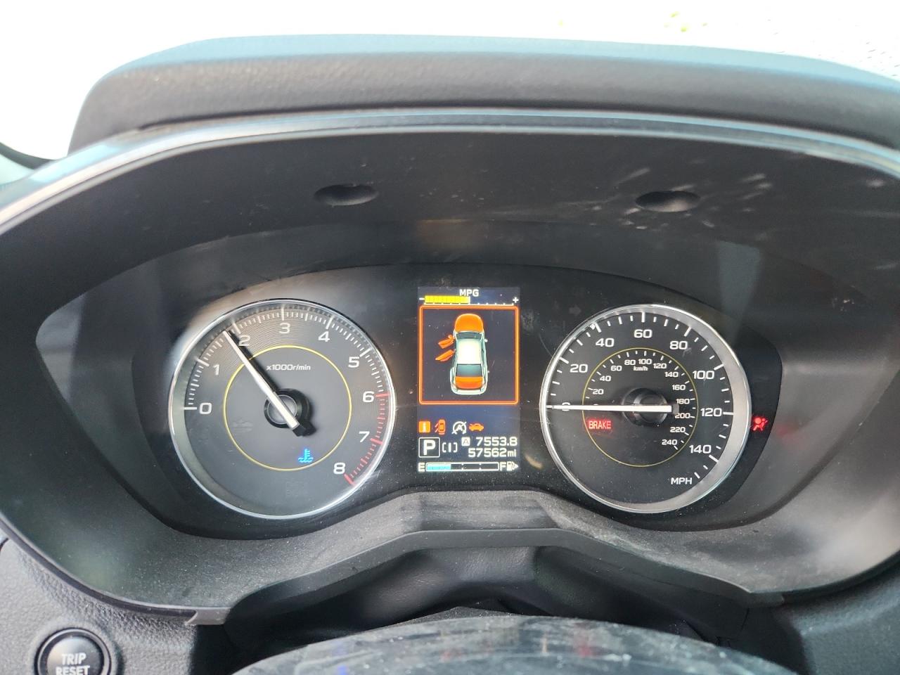 2021 Subaru Crosstrek Sport VIN: JF2GTHSC3MH652664 Lot: 82063995