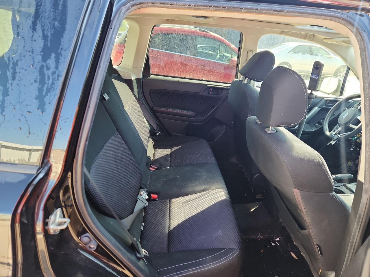 2017 Subaru Forester 2.5I Premium VIN: JF2SJAEC0HH560355 Lot: 80879985