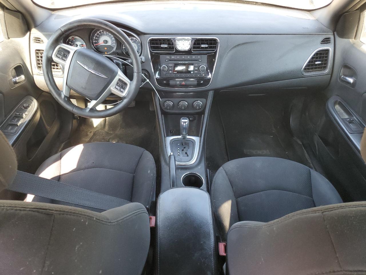 2014 Chrysler 200 Touring VIN: 1C3CCBBG8EN106401 Lot: 80568685