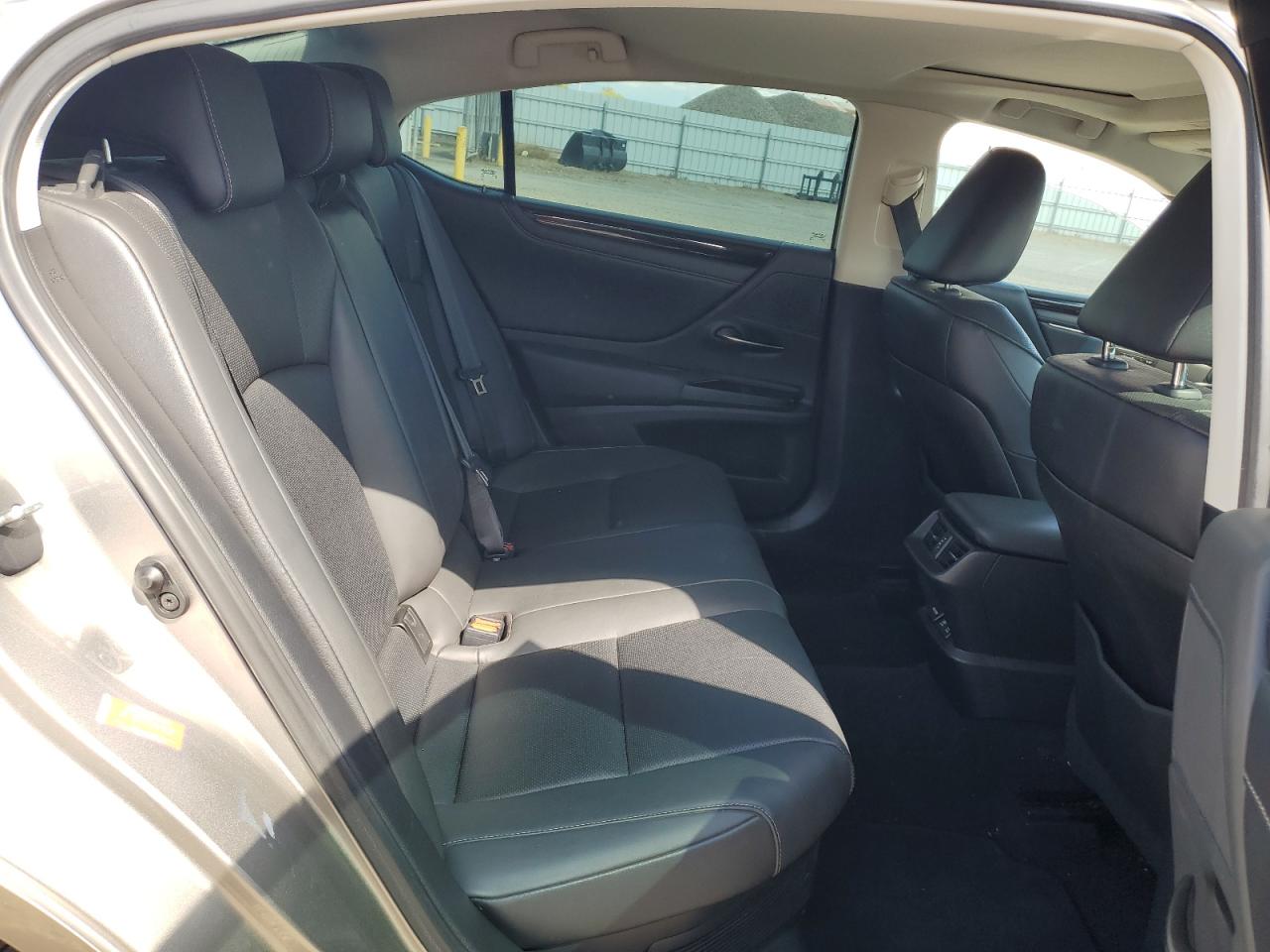 2020 Lexus Es 300H VIN: 58AD21B13LU008960 Lot: 80393405