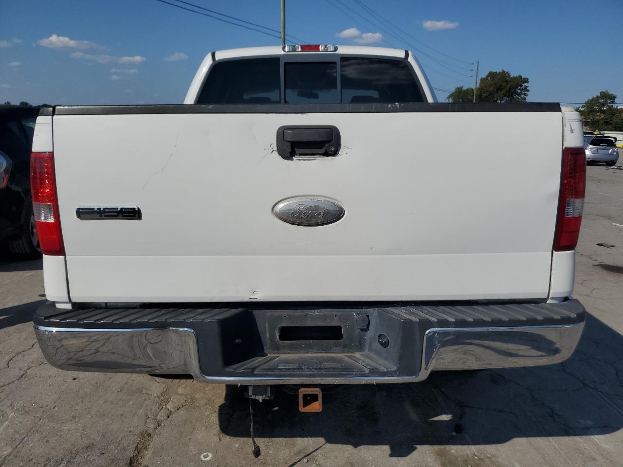 2005 Ford F150 Supercrew VIN: 1FTPW14535KE43814 Lot: 80818965