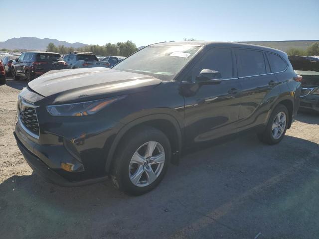 TOYOTA HIGHLANDER 2023