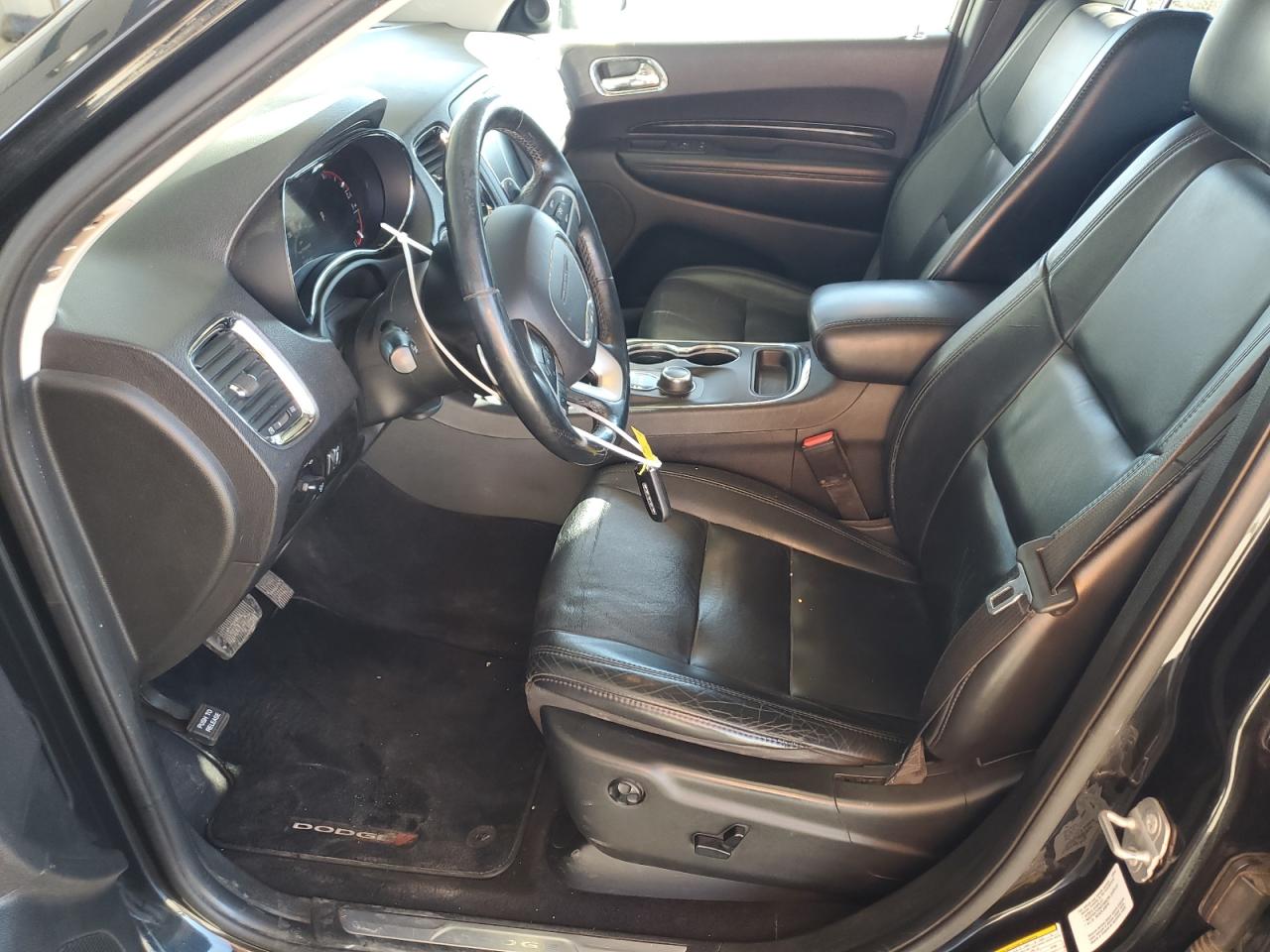 2014 Dodge Durango Limited VIN: 1C4RDJDG4EC537971 Lot: 84237425