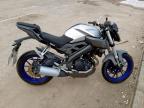 2015 YAMAHA MT 125 ABS  for sale at Copart WESTBURY