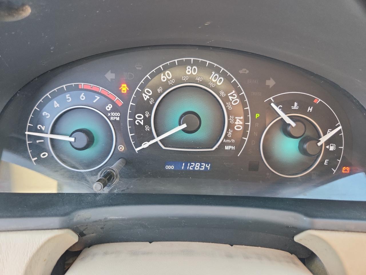 2008 Toyota Camry Solara Se VIN: 4T1FA38P68U157221 Lot: 83998305