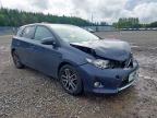 2015 TOYOTA AURIS ICON + VVT-I CVT  for sale at Copart EAST KILBRIDE