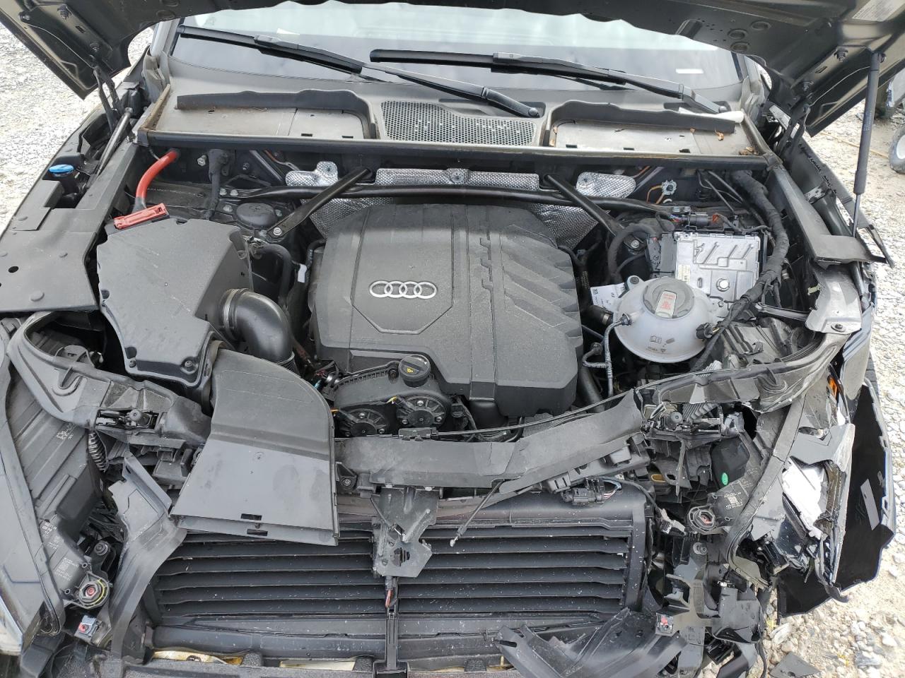 2023 Audi Q5 Premium 45 VIN: WA1GAAFY0P2060464 Lot: 80366795