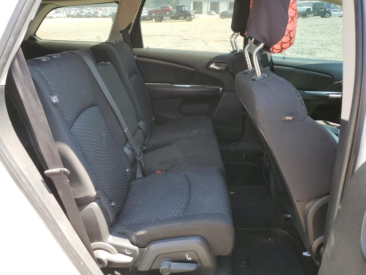 2015 Dodge Journey Sxt VIN: 3C4PDCBG4FT697411 Lot: 80448545