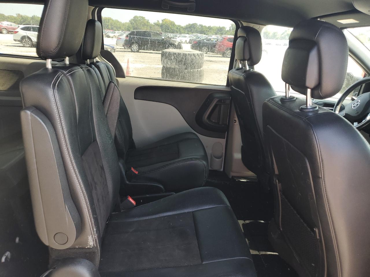 2020 Dodge Grand Caravan Sxt VIN: 2C4RDGCGXLR201945 Lot: 71407495